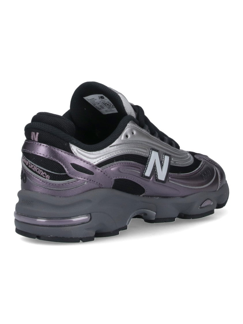 "1000" Sneakers – Grey