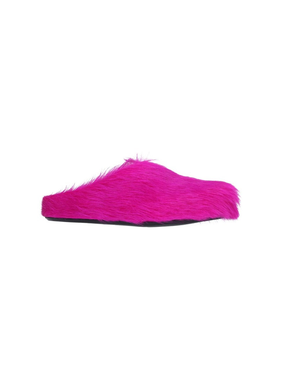 "Fussbett" Sabot – Fuchsia