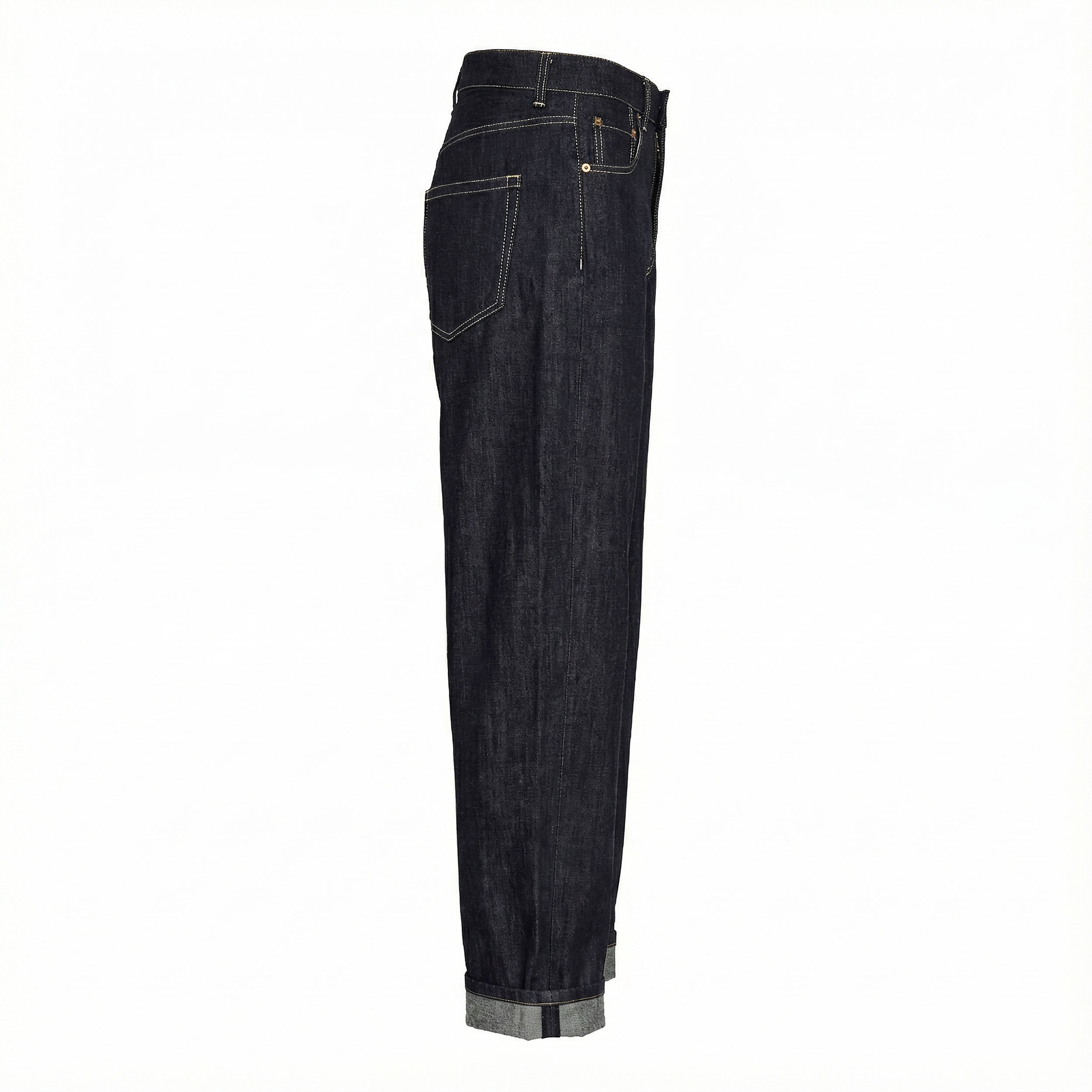 Chiara Five-Pocket Jeans