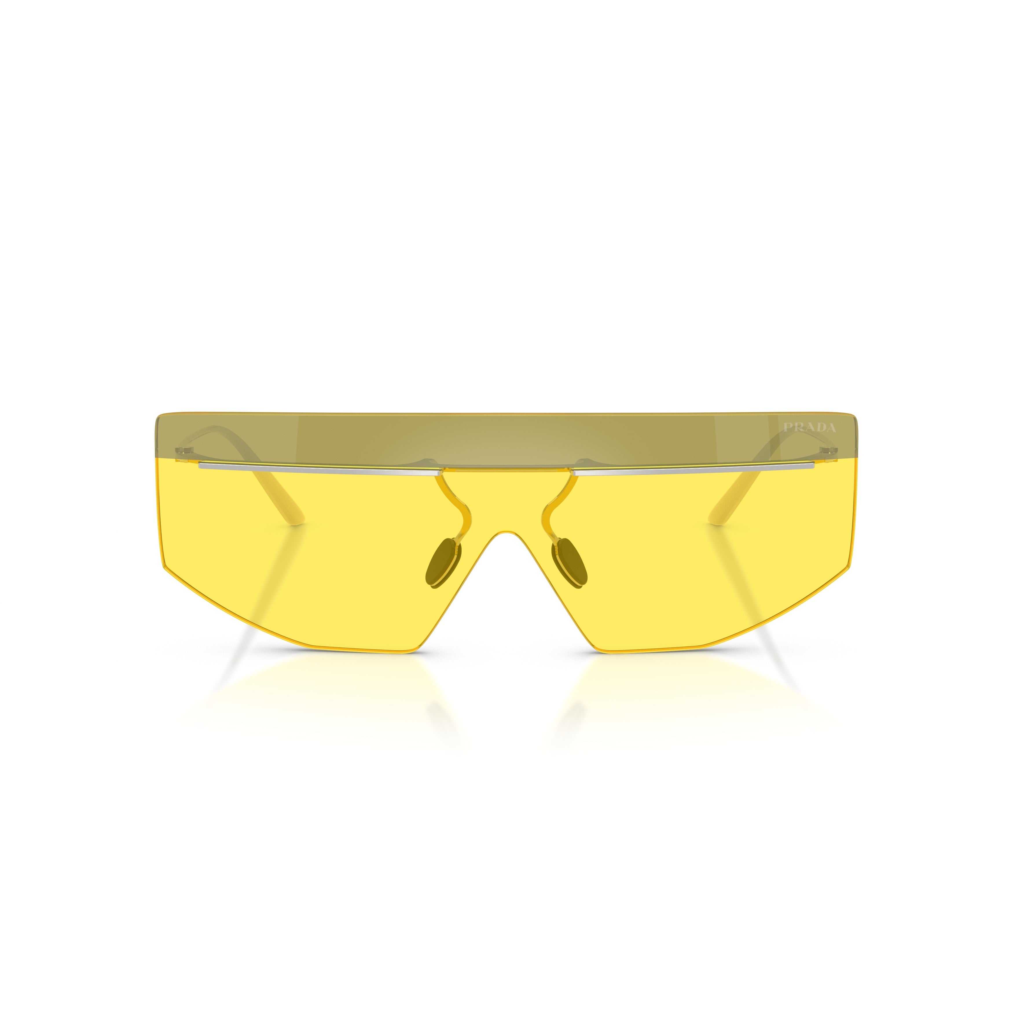 0pr B55s Shield-Style Sunglasses