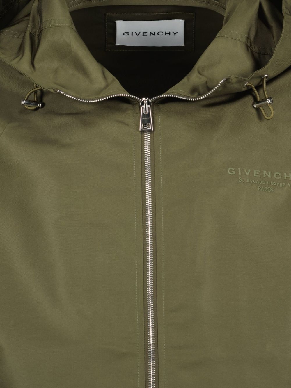 Khaki Casual Jacket