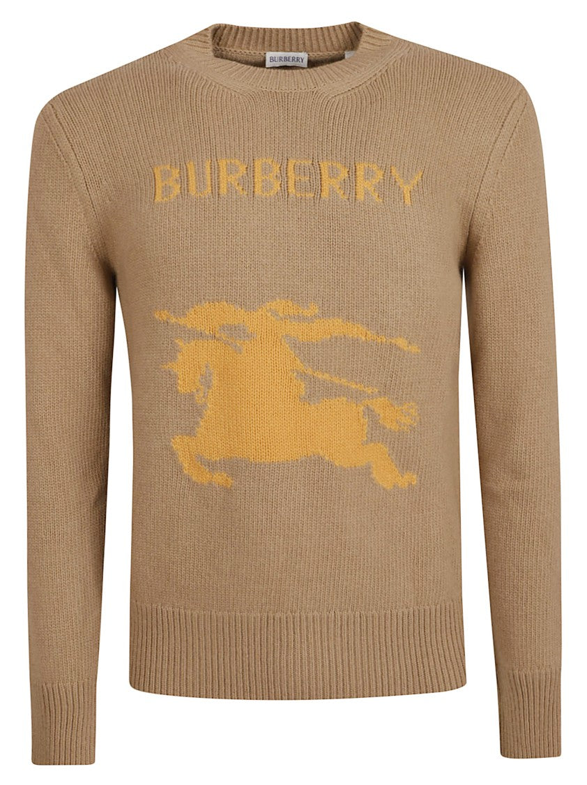 Heavyweight Cashmere-Wool Blend Sweater