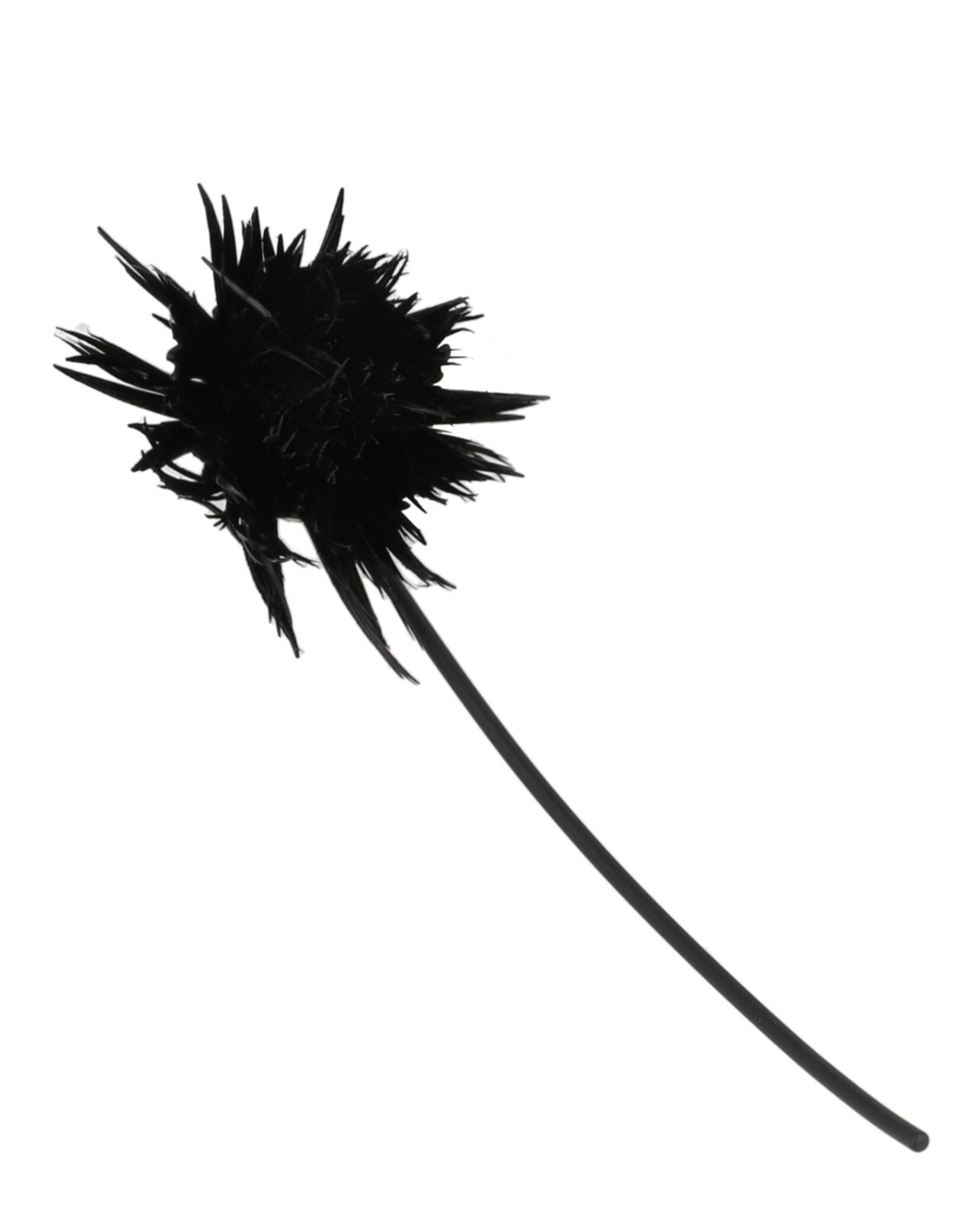 Thistle Single Earring