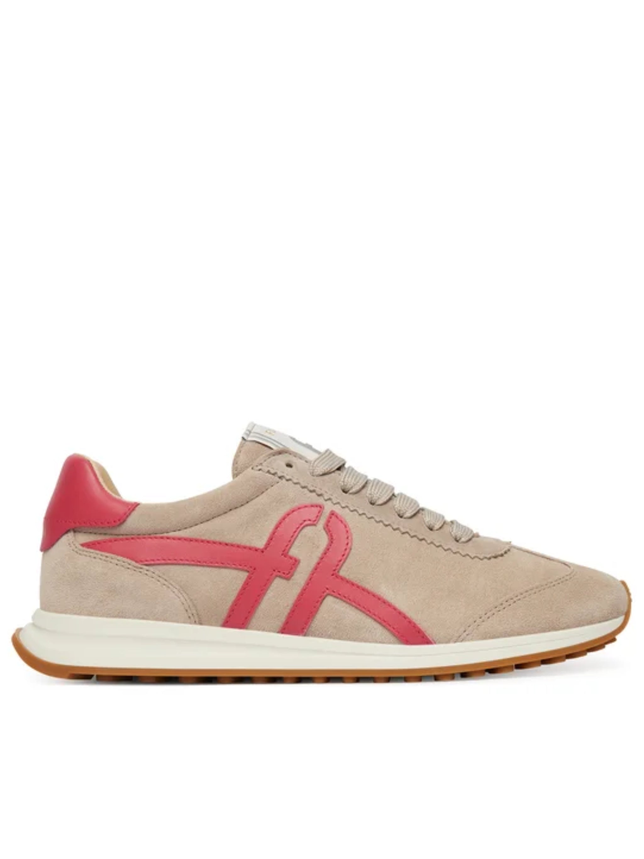Retro Retro Linen Flax Minimalist Sneakers