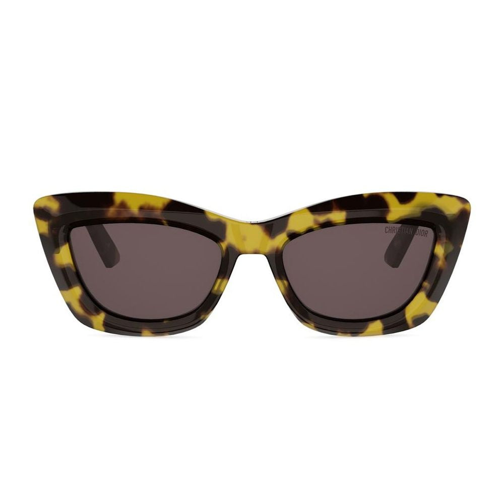 Midnight B3I Butterfly-Style Acetate Diormidnight B3 Sunglasses