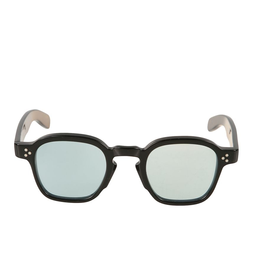 Duka Bold Square-Frame Sunglasses with Glossy Finish