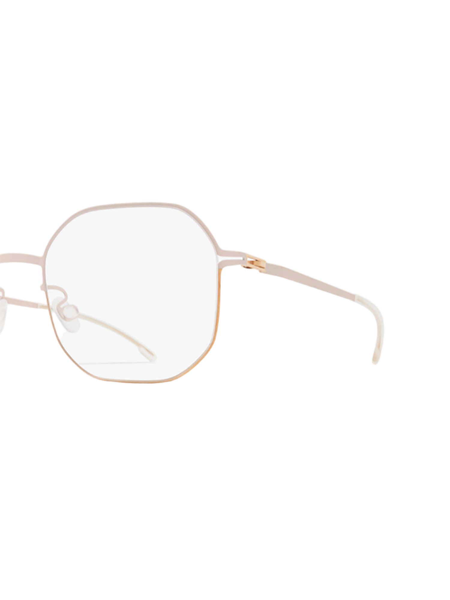 Metallic Finish Optical Frames