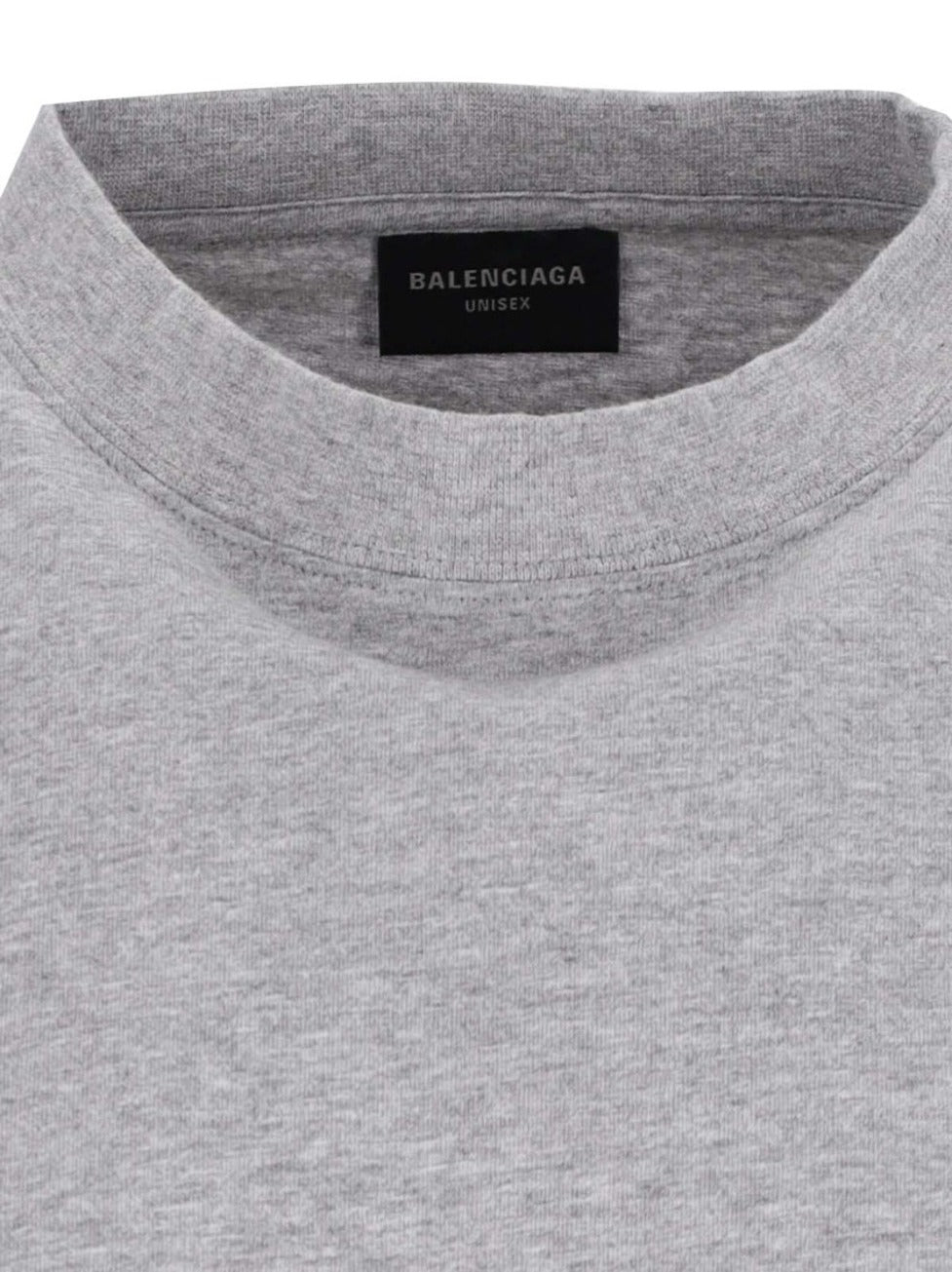 "Uniform" Oversize T-Shirt Gray