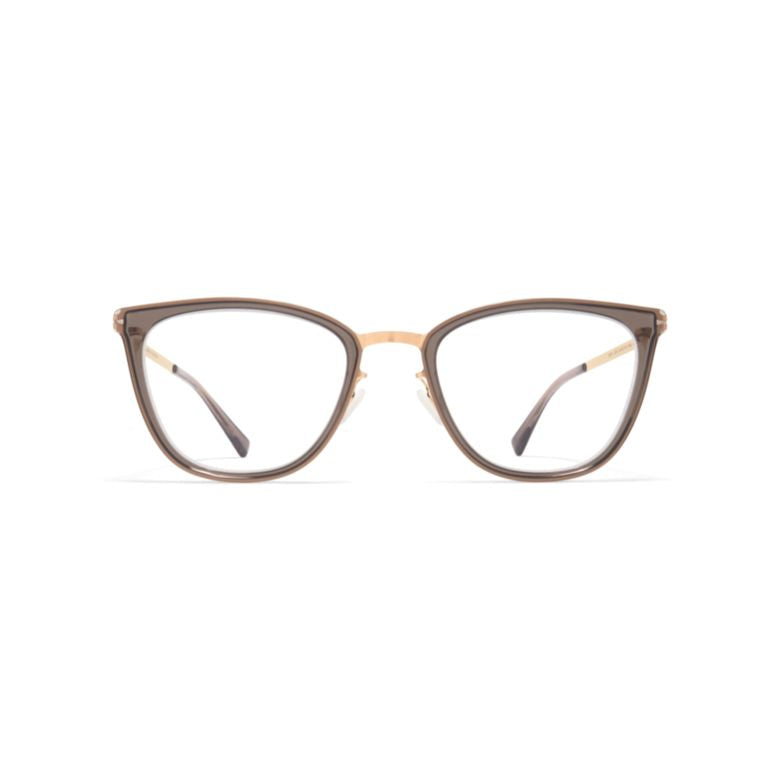 Jada Bold Cat-Eye Eyeglasses
