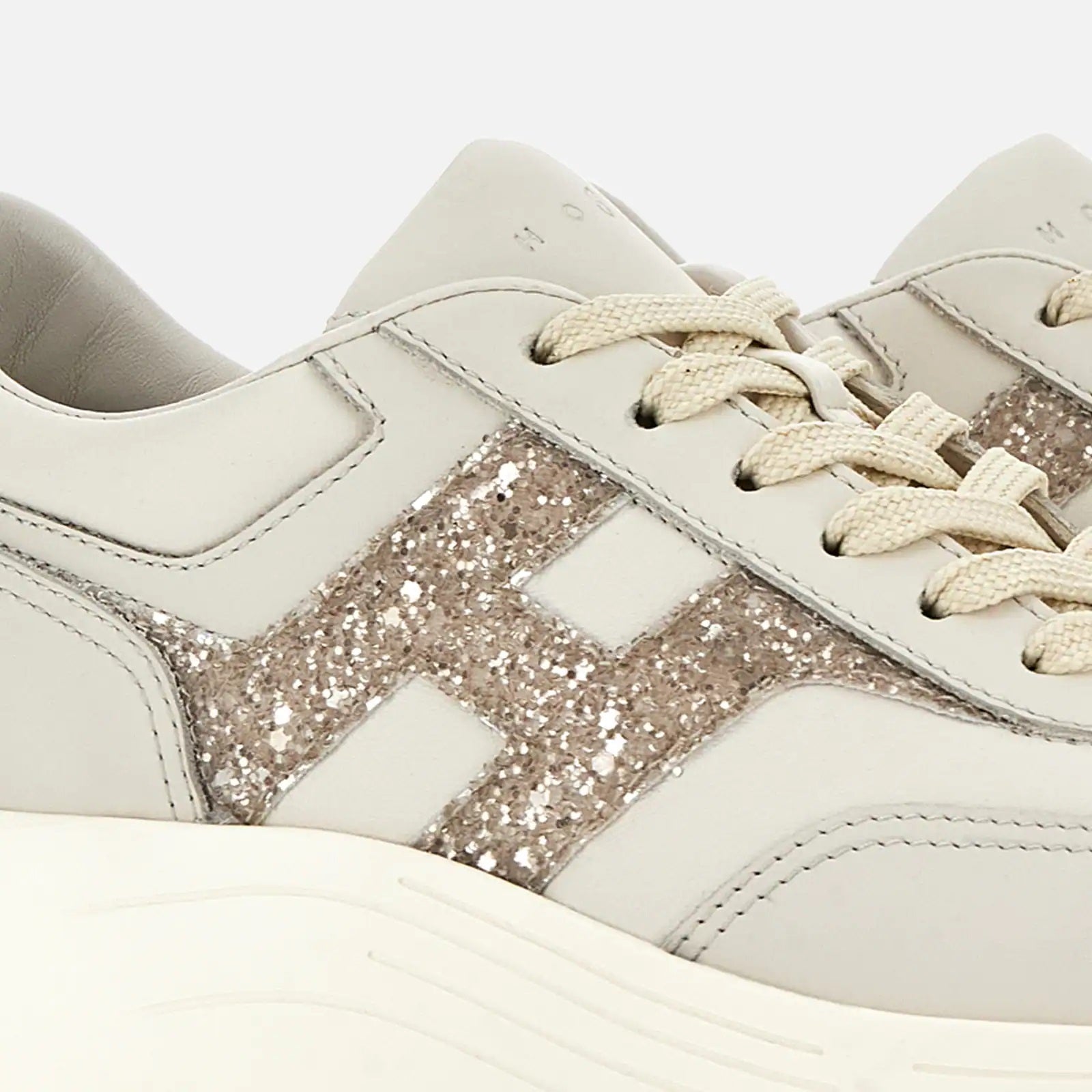 Yogurt H669 Allacciato H Lace-Up Shoes