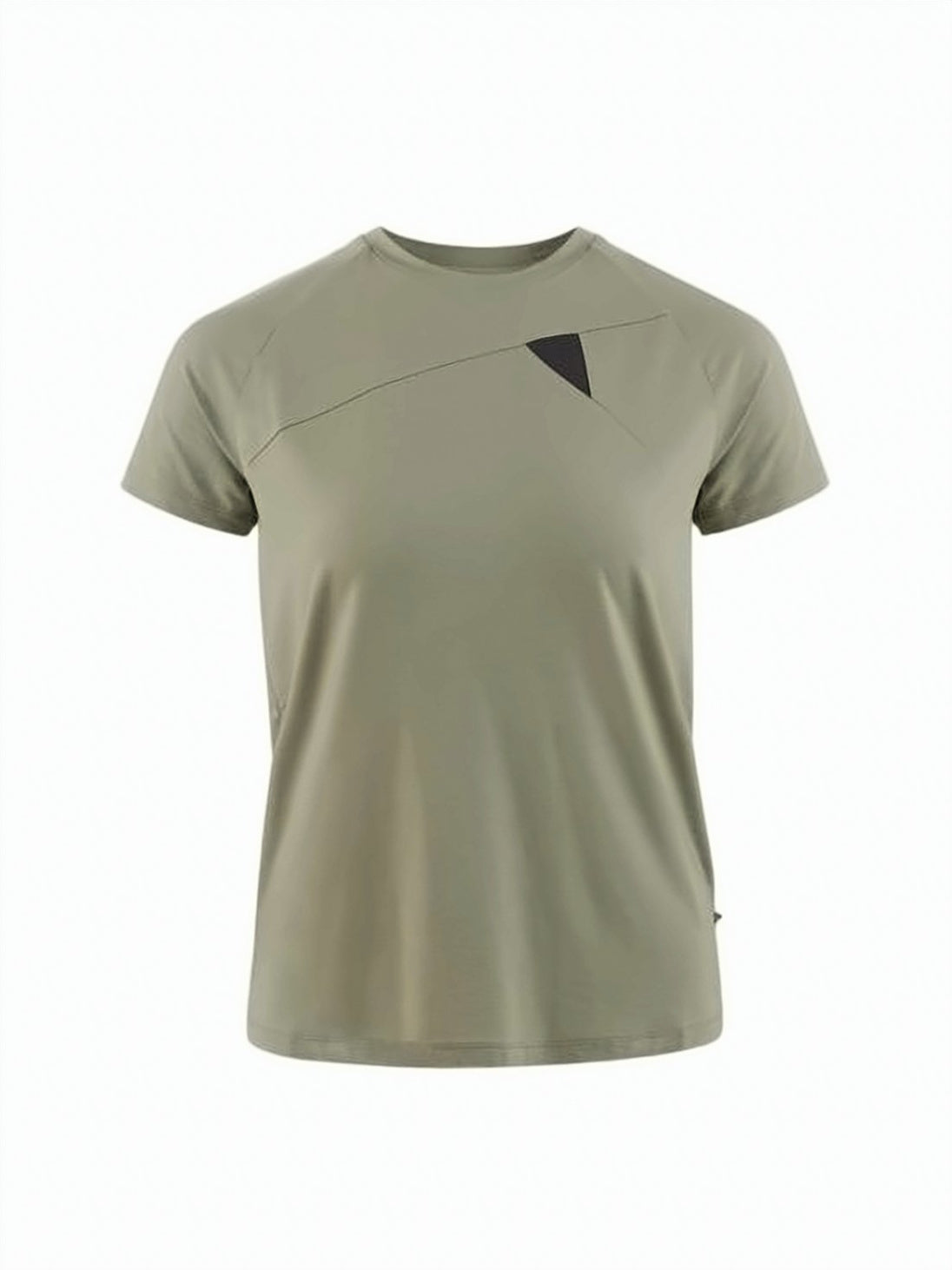 Relaxed Fit Short-Sleeve Top
