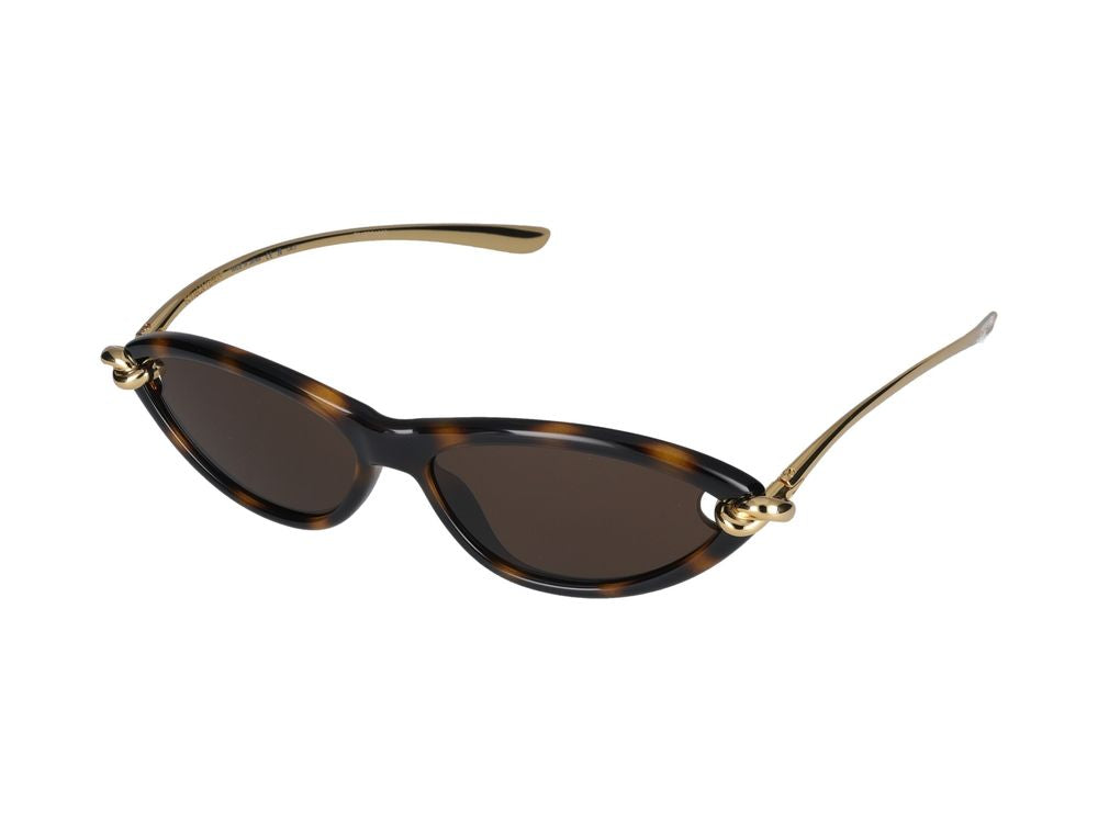 Sunglasses BV1390S 002 havana gold brown 56/14/145