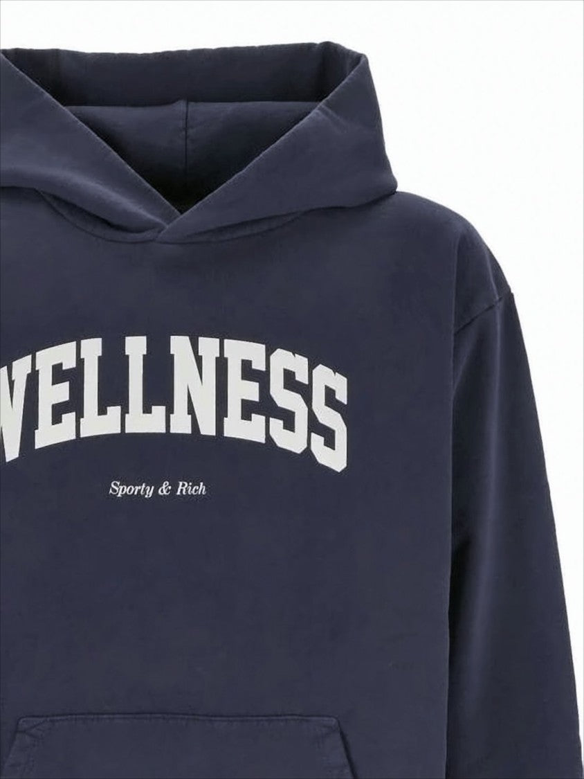 Relaxed Fit Hoodie with Classic Kangaroo Pocket