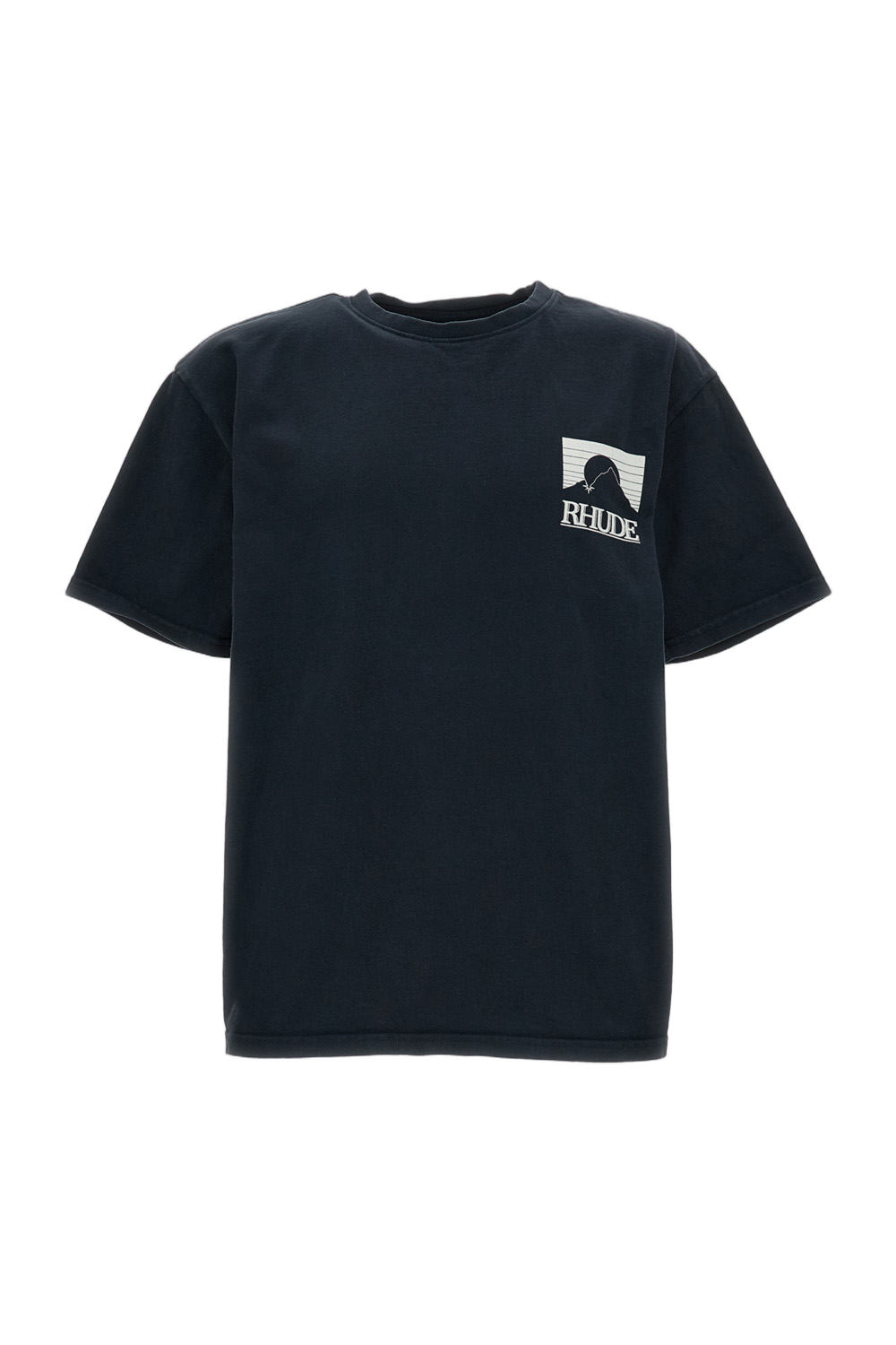 Relaxed Fit Cotton Jersey T-Shirt