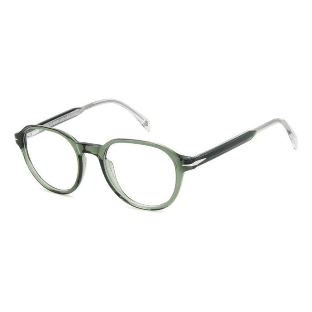 Db 1136 Translucent Green Acetate Eyeglasses