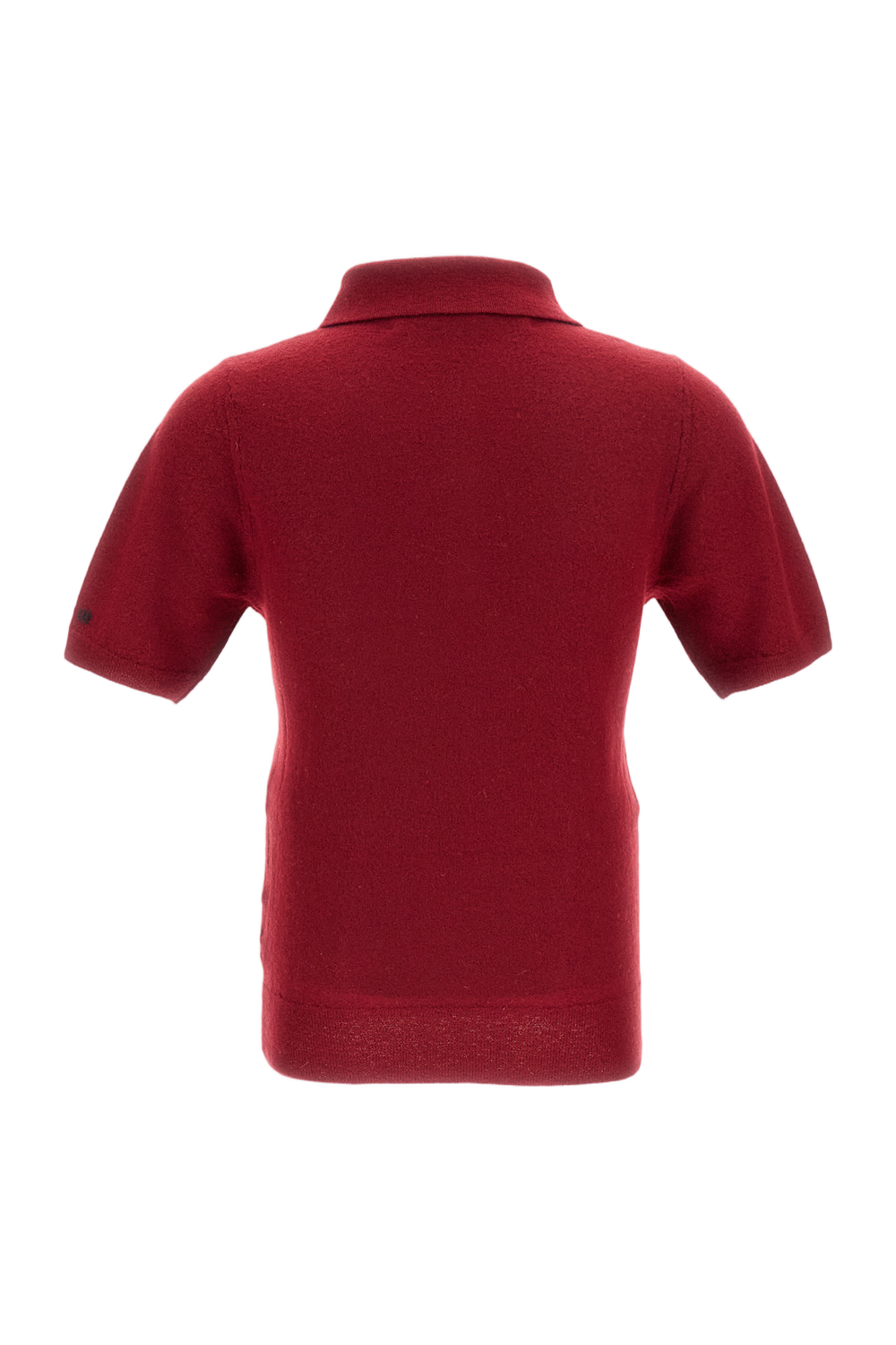 Cashmere Polo