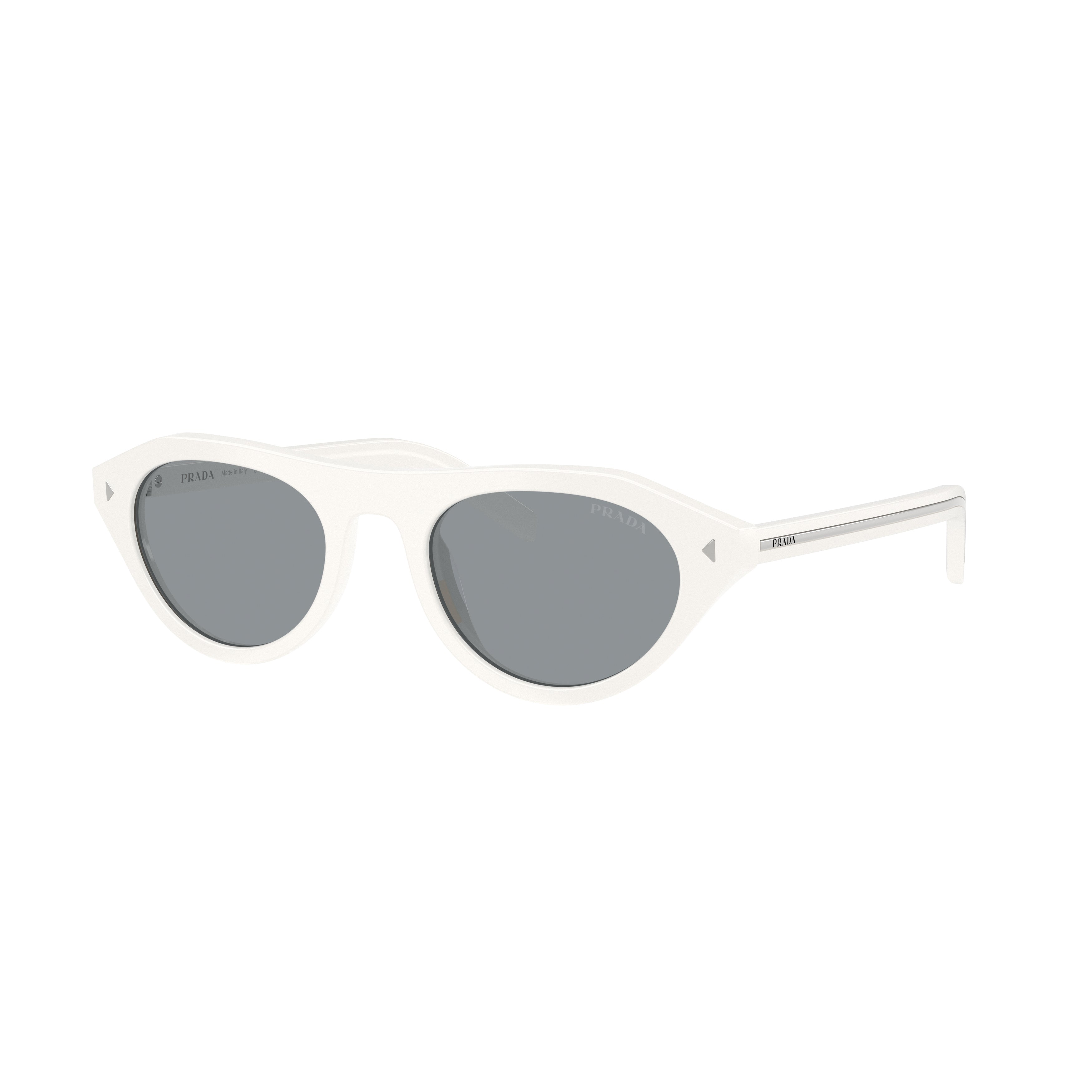 0pr B15s Glossy Cat-Eye Sunglasses