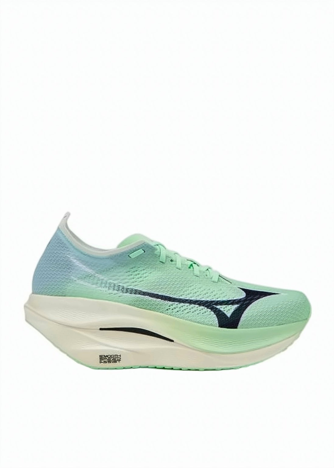 Gradient Mesh Mizuno Sneakers