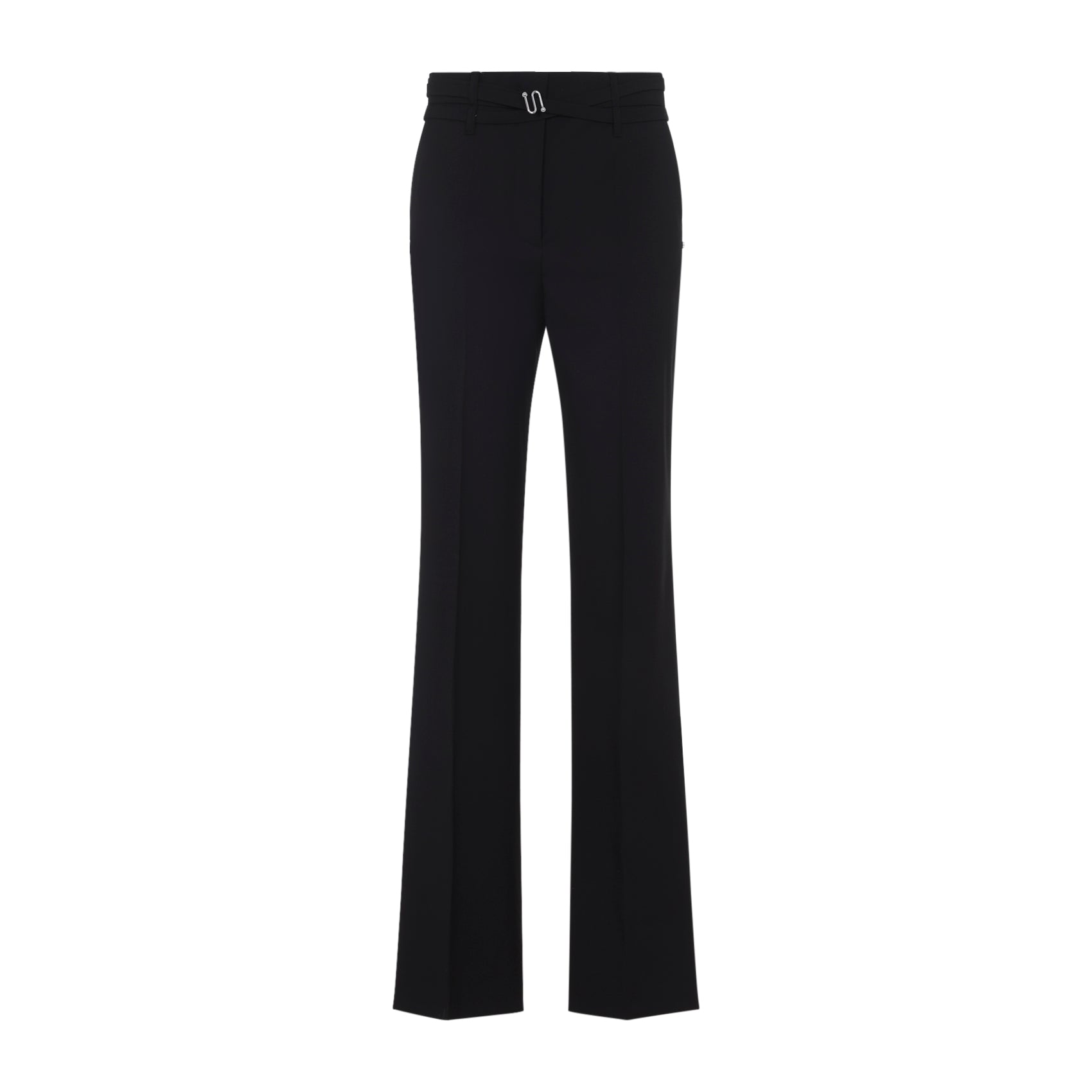 Virgin Wool Trousers
