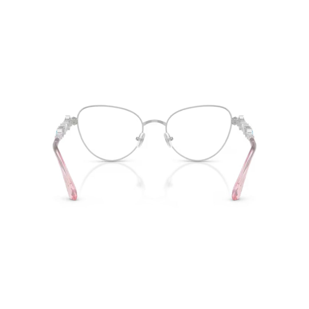 0sk1024 Metal Cat-Eye Sunglasses