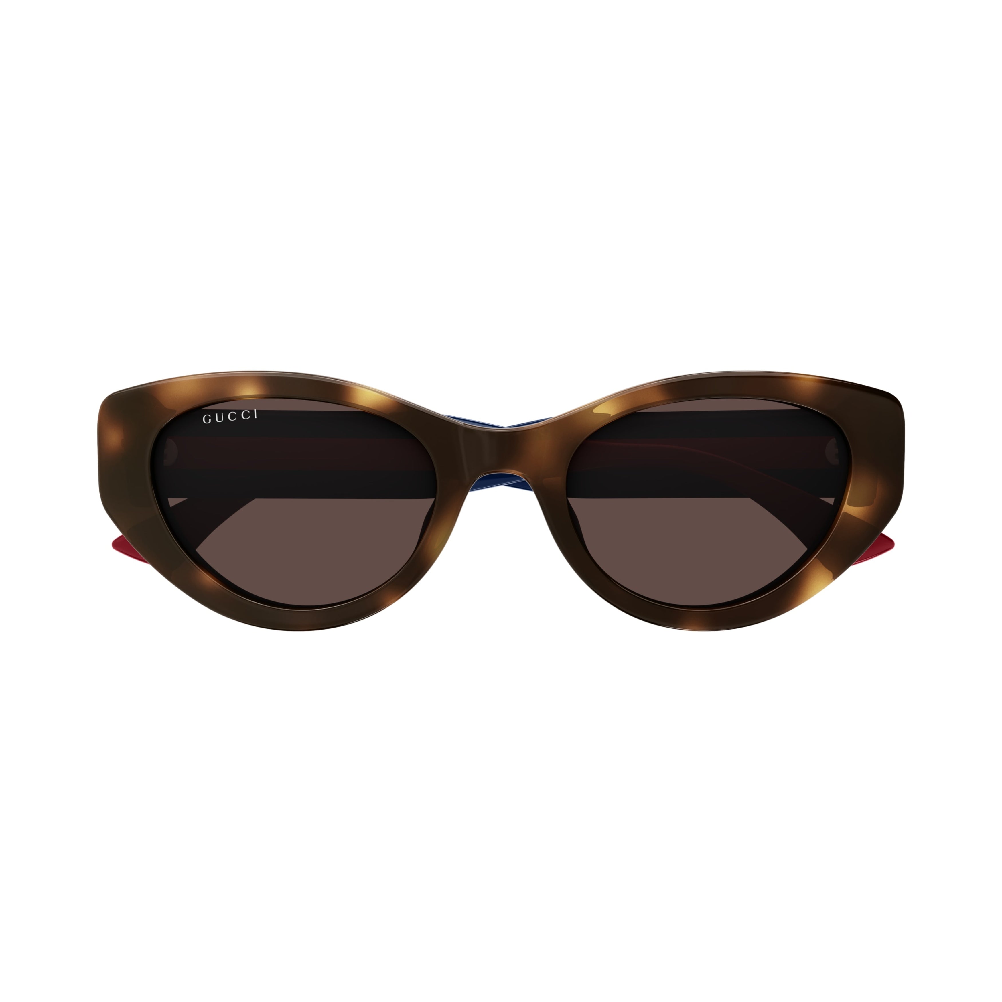 Gg1862s Tortoiseshell Cat-Eye Sunglasses