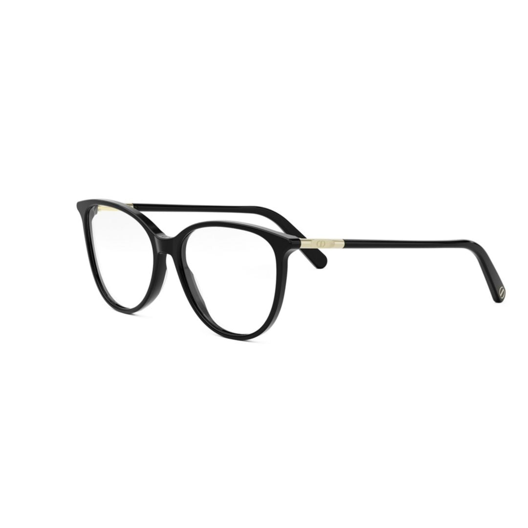 Minicd O B7i Rounded Frame Sunglasses
