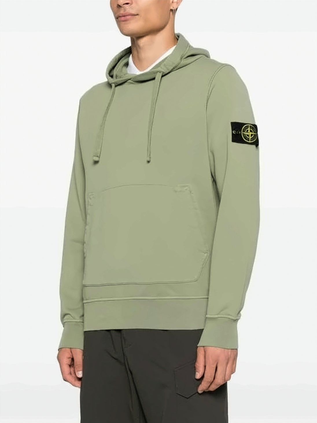 Kangaroo Pocket Hoodie