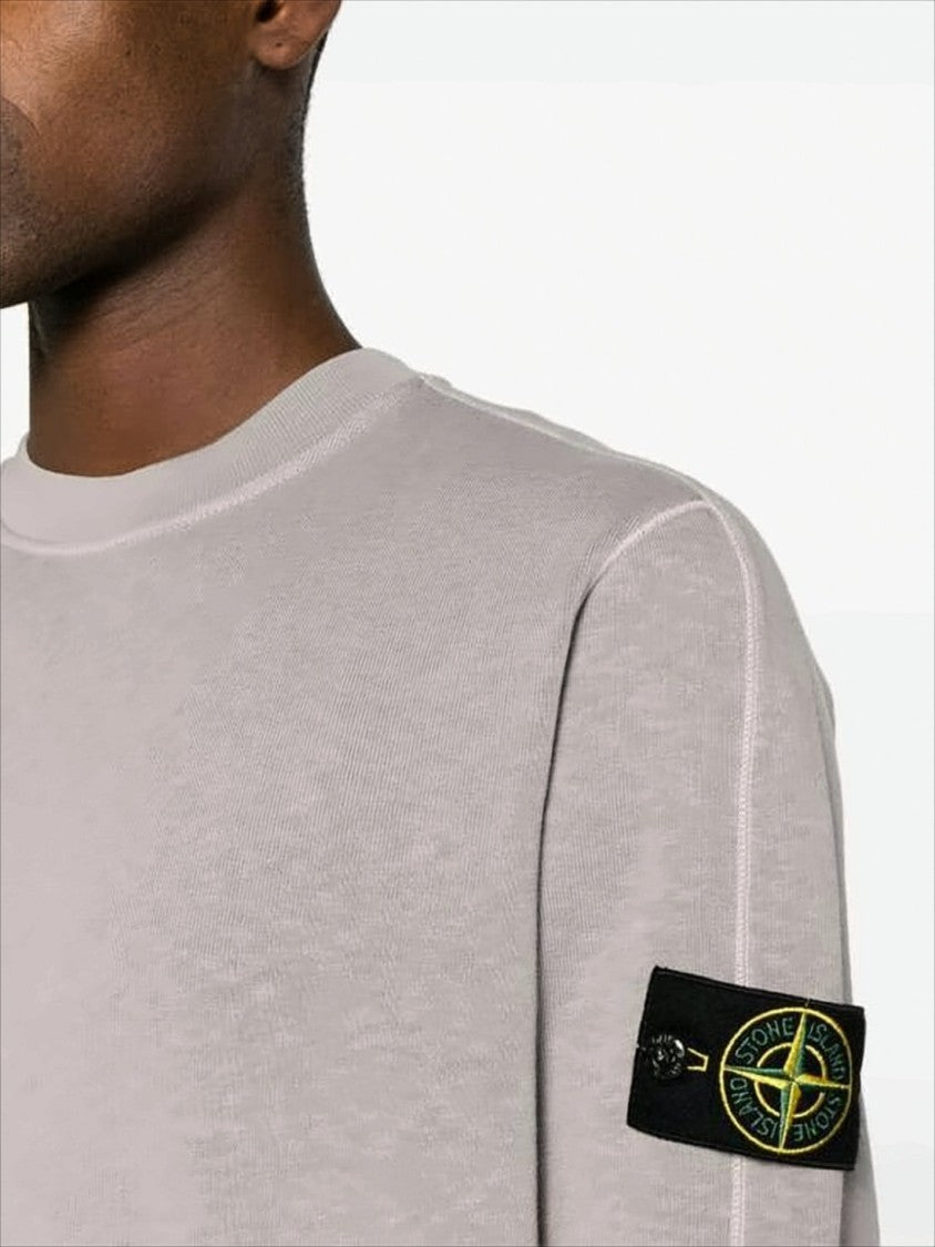 Relaxed Fit Crewneck Sweatshirt