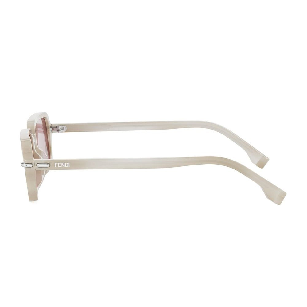Fe40174I Selleria Rectangular Sunglasses