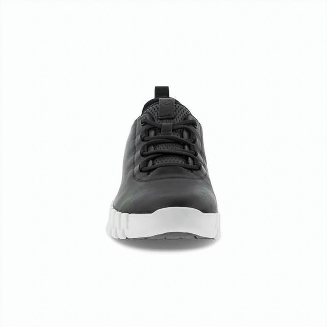 Sleek Minimalist Sneakers with Distinctive Segmented Sole