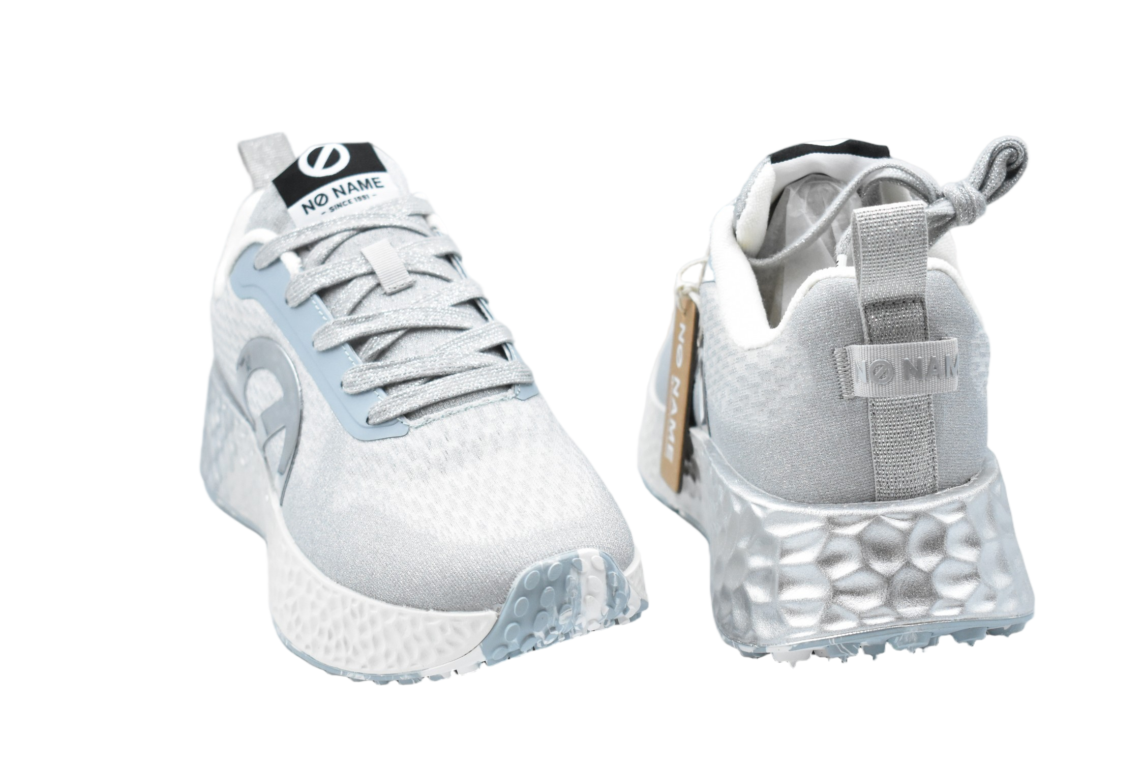 Carter Fly Suede and Fabric Sneakers