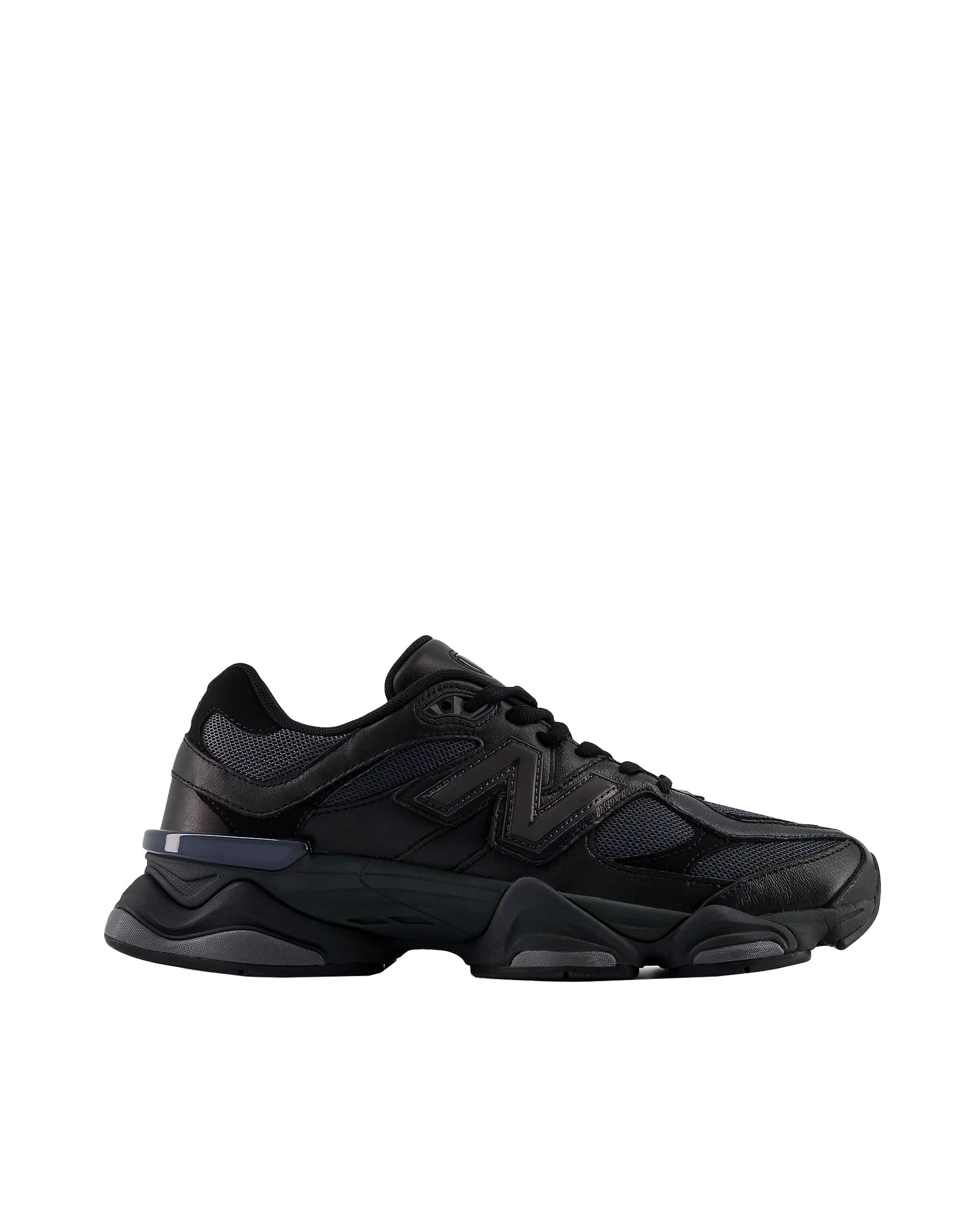U9060Zge Black/Phantom/Magnet Sneaker