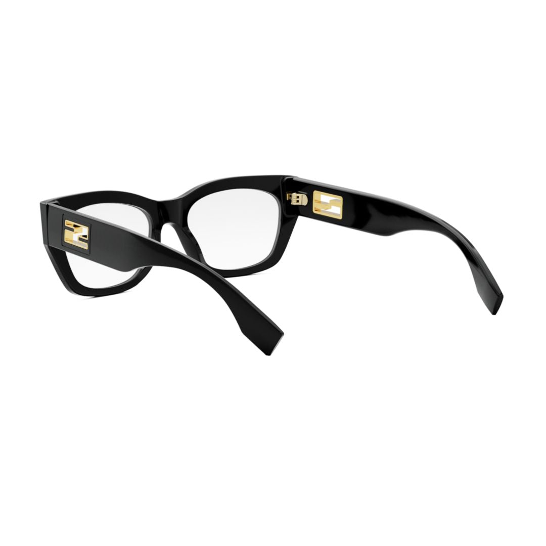 Fe50082i Oversized Square Frame Sunglasses