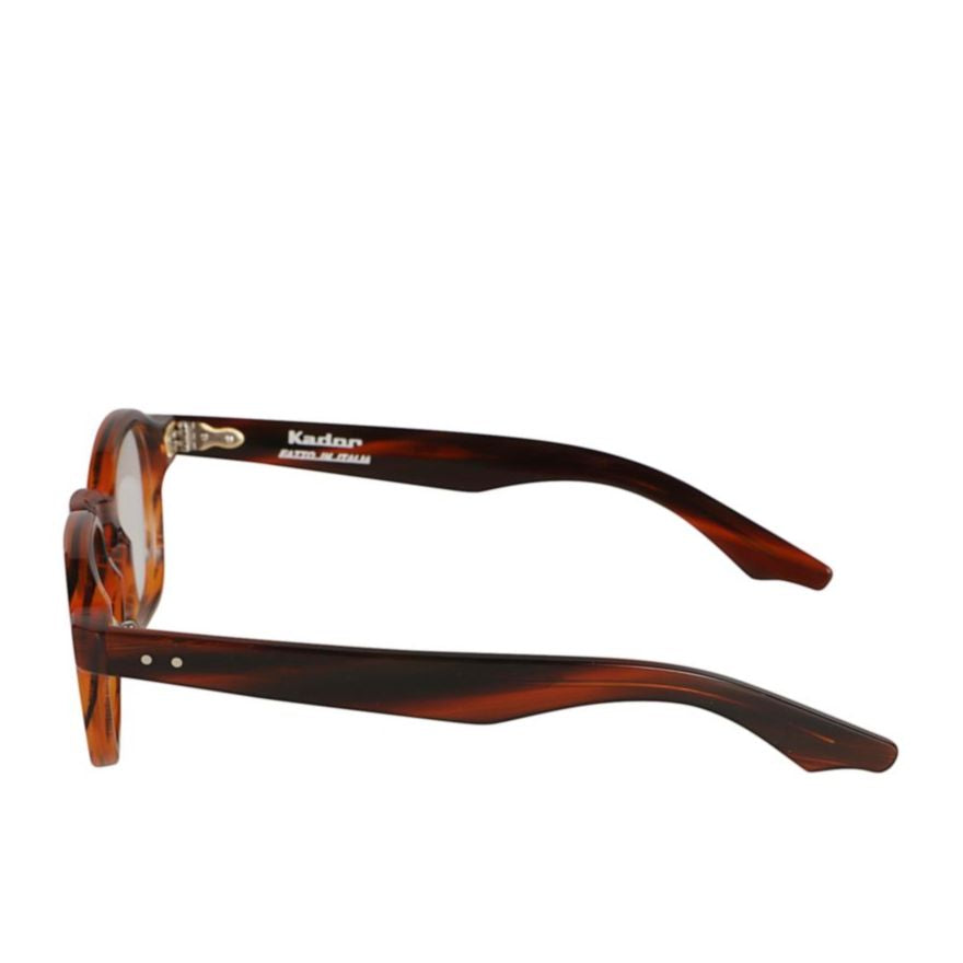 K-Master Classic Tortoiseshell Frame Sunglasses with Vintage-Inspired Design