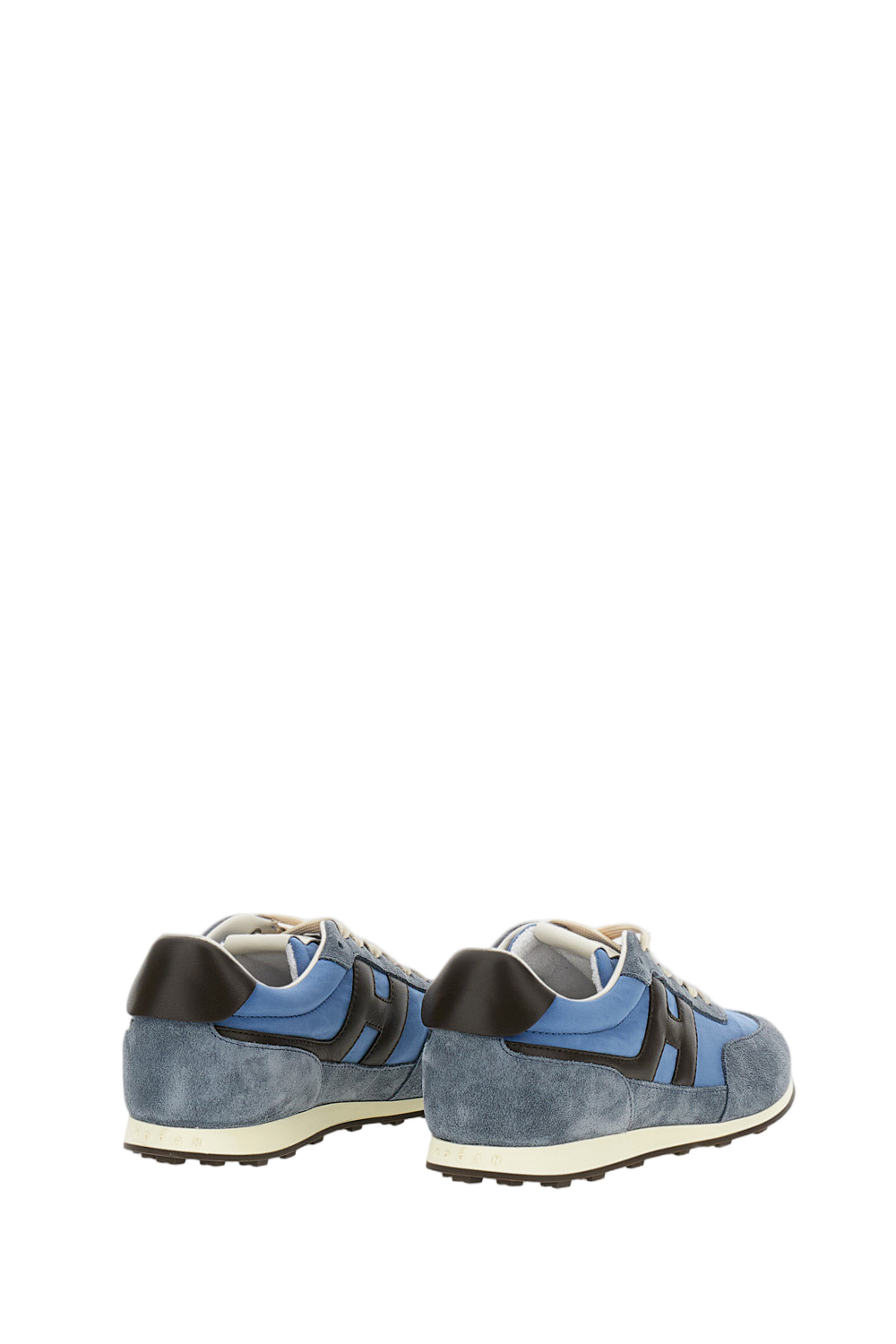 Suede Athletic Sneakers