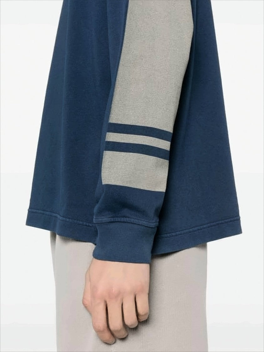 Long-Sleeve Crew Neck Shirt