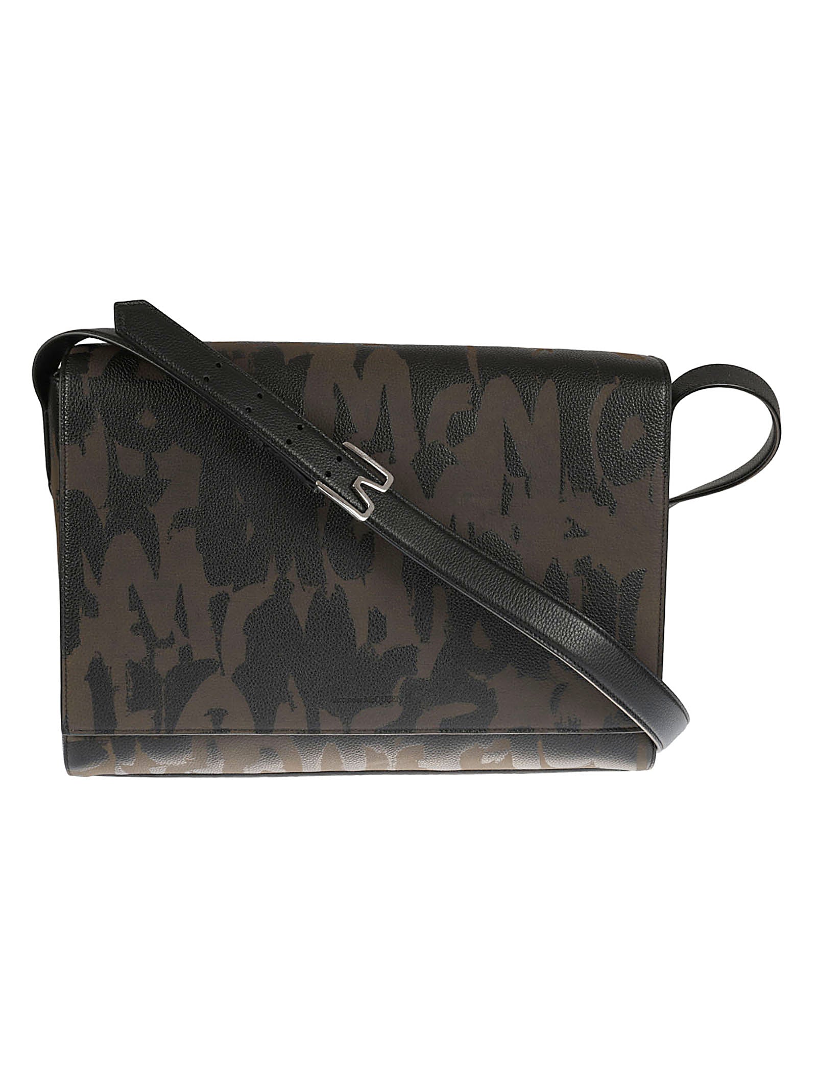 Textured Leather Bag