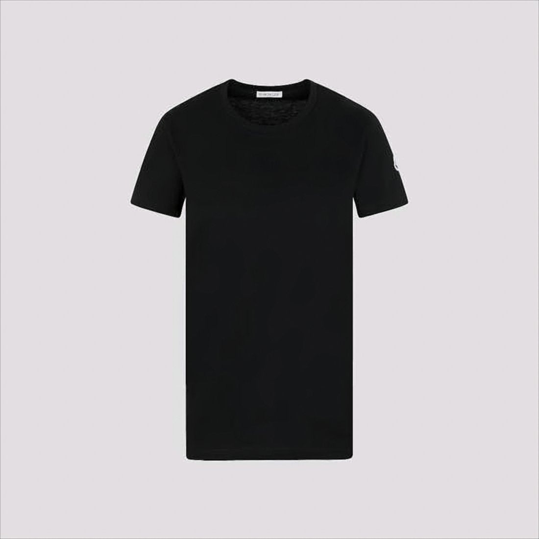 Short-Sleeve Crew Neck T-Shirt