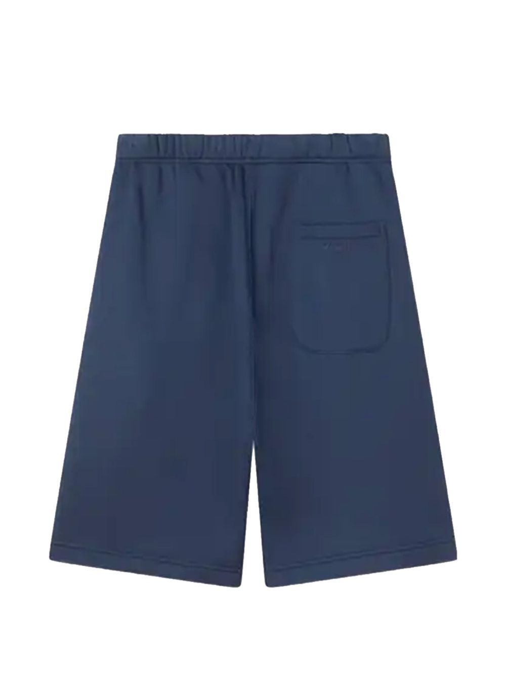 Silk-Nylon Blend Shorts