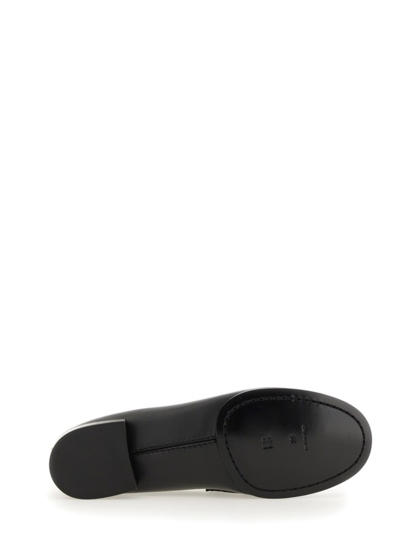 "4G" Moccasin