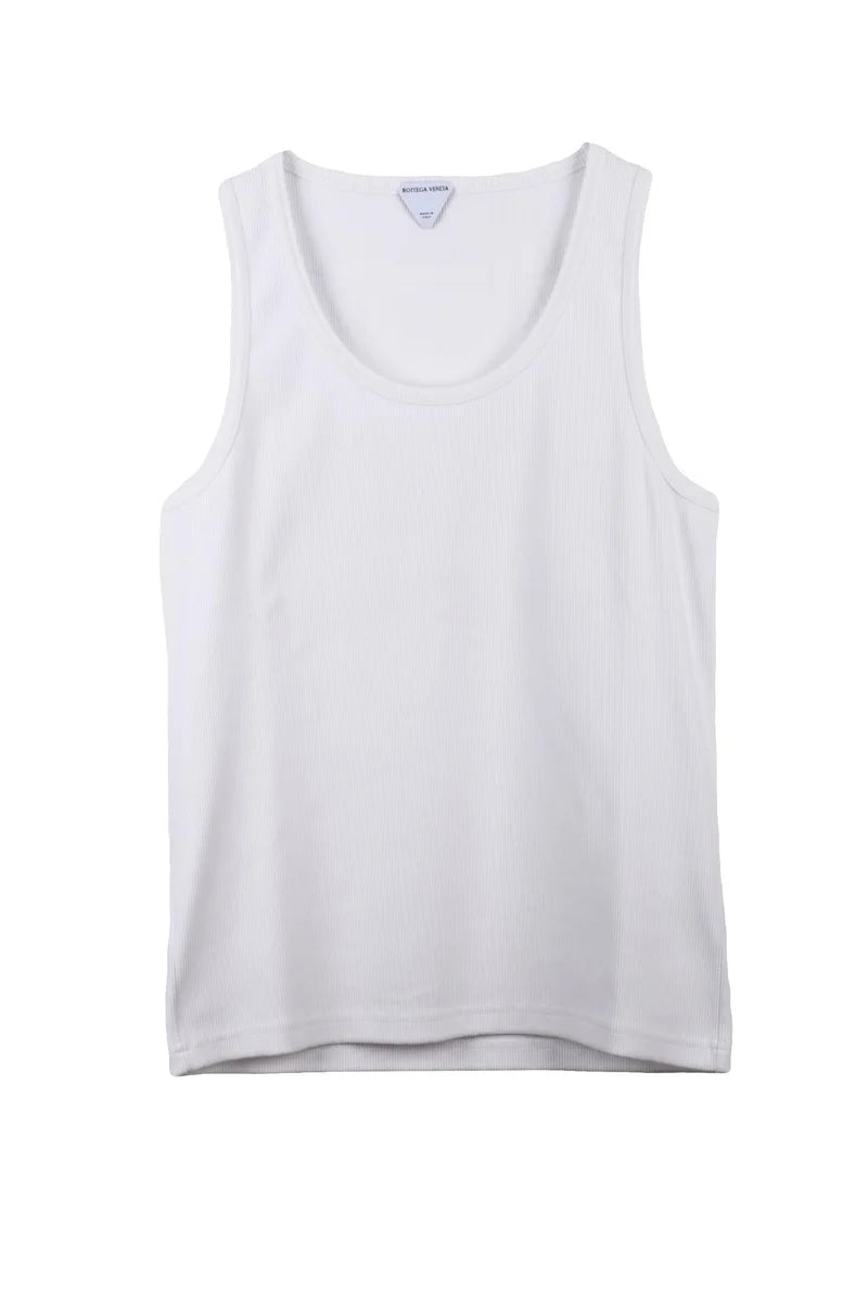 Tank Top - White