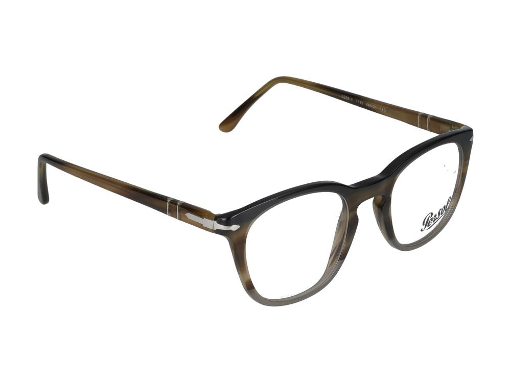 Okulary Persol 0PO3258V 1135 Striato Marrone 48/21/145