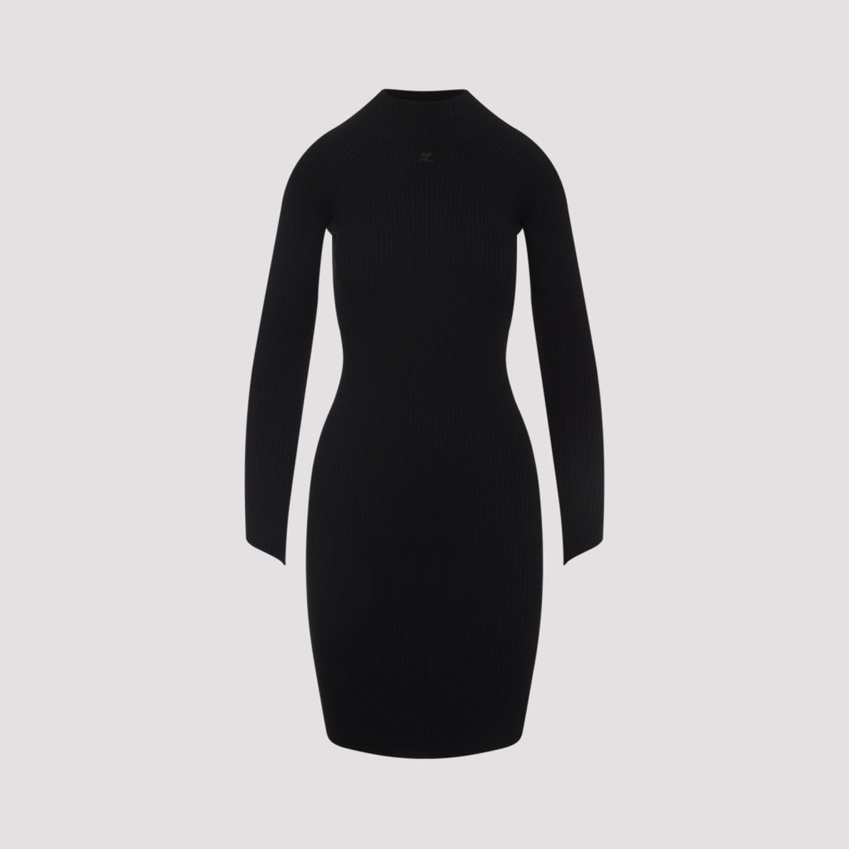 Flattering Viscose Blend Dress