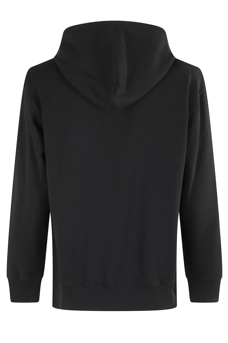 MM6 Maison Margiela Adjustable Hooded Sweatshirt