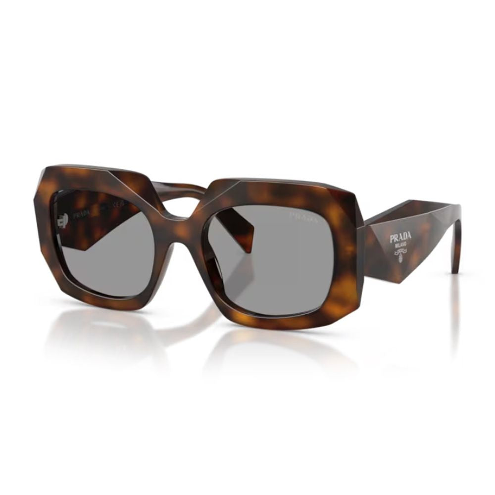 Pr B23S Symbole Prada Symbole Oversized Square Sunglasses