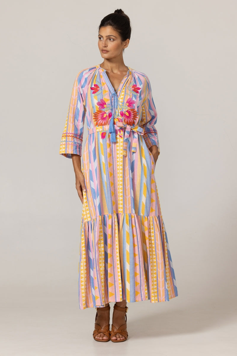 Naya Long Dress