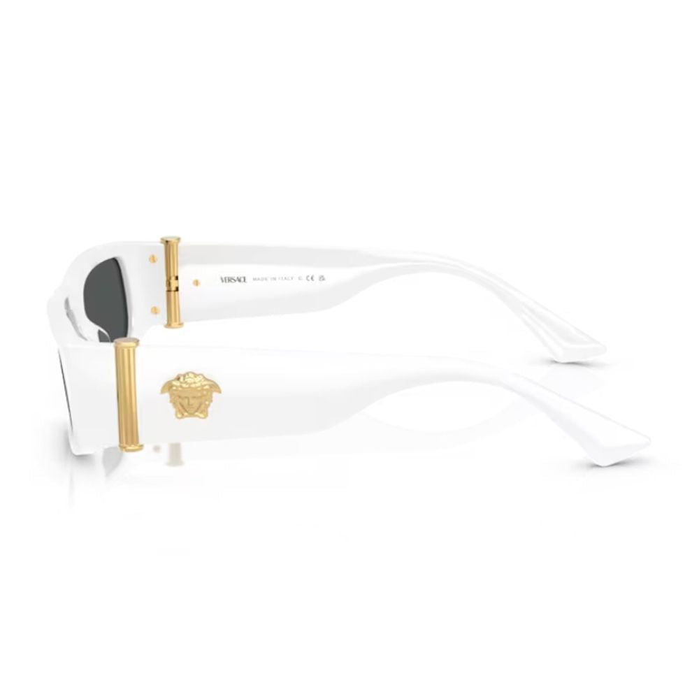 0Ve4476U Medusa Glam Medusa Glam Rectangular Sunglasses