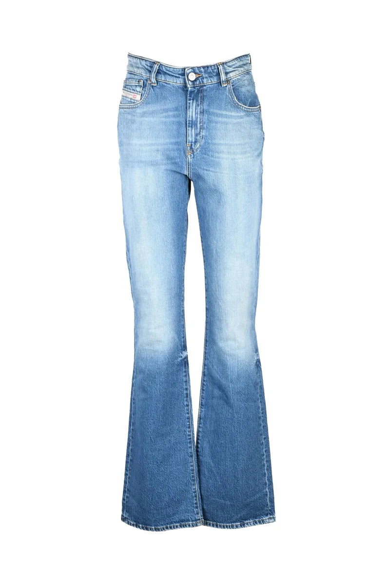 Women's D-Description High Waist Bootcut Jeans - Blue
