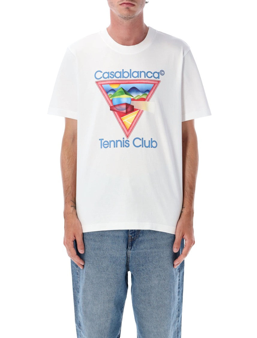 Tennis Club Icon T-Shirt