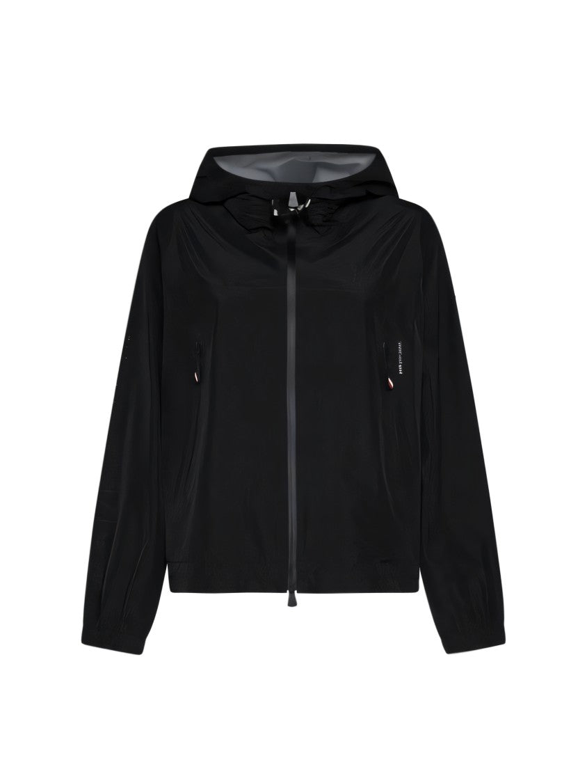 Lightweight Zip-Front Jacket